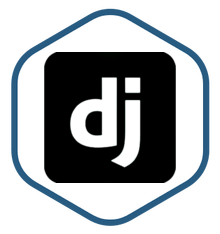 Built with Django